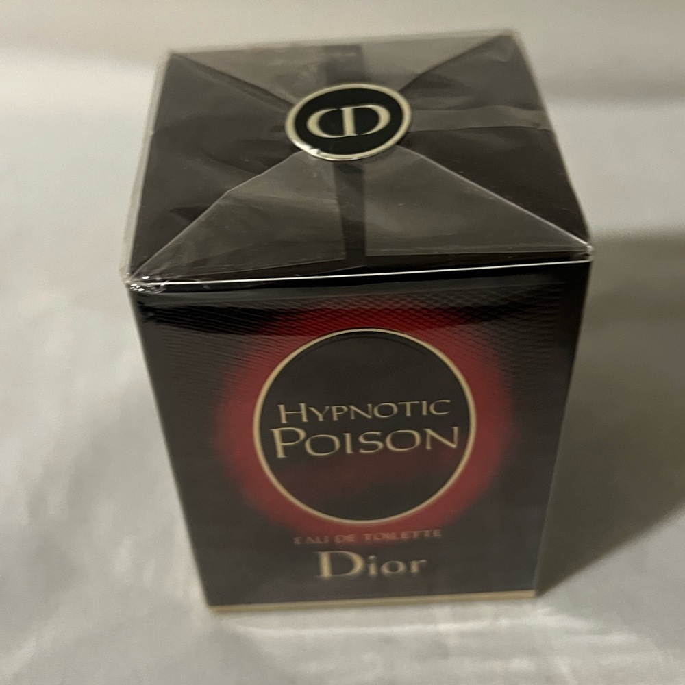 Dior perfume unopened